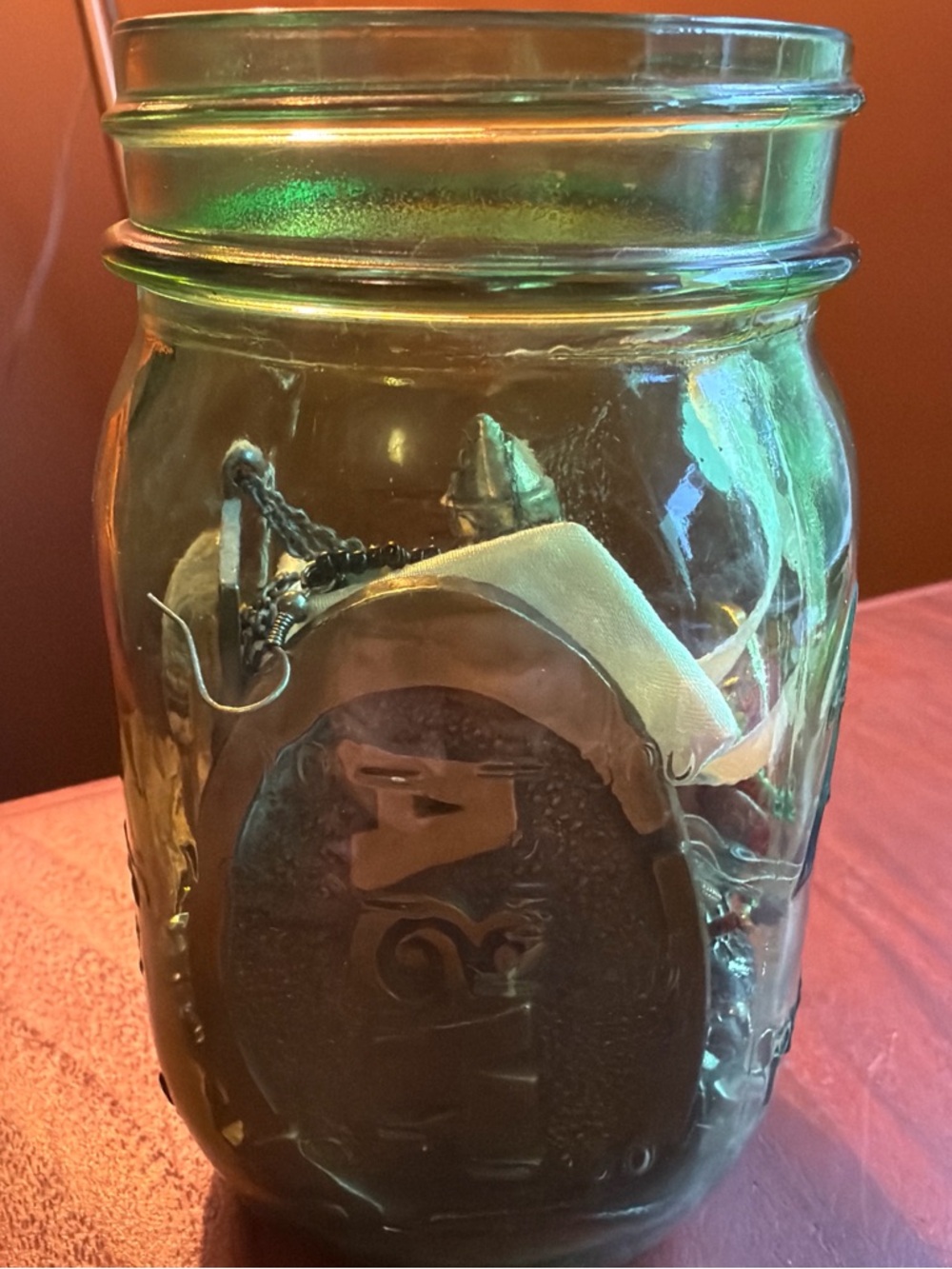 Mystery jewelry jar - Picture 3 of 3